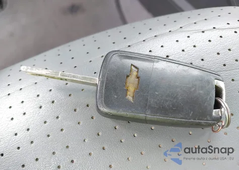 2015 Chevrolet Sonic Ltz Auto z USA, uszkodzony, nr VIN 1G1JE5SB0F4166756